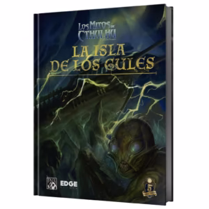 Los Mitos de Cthulhu: La Isla de los Gules