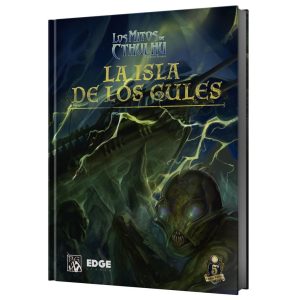 Los Mitos de Cthulhu: La Isla de los Gules