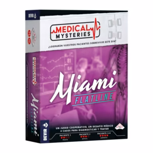 Medical Mysteries: Miami Flatline
