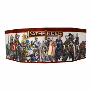 Pathfinder - Pantalla del DJ
