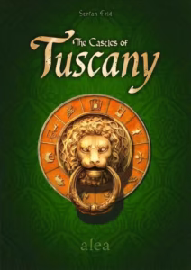 The Castles of Tuscany