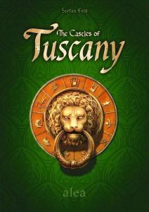 The Castles of Tuscany