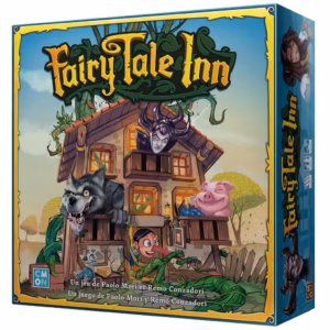 Fairy Tale Inn
