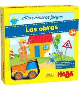 Mis primeros juegos: Las obras