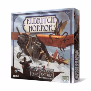 Eldritch Horror: Las Montañas de la Locura Expansión
