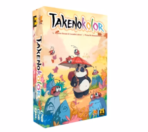 Takenokolor