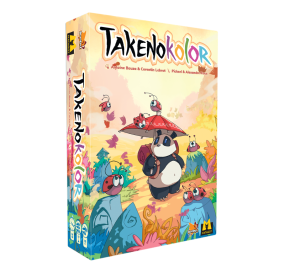 Takenokolor