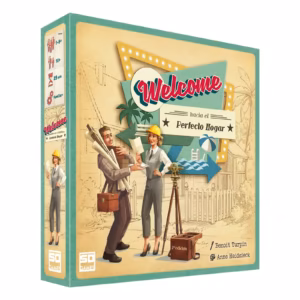 Welcome Hacia el Perfecto Hogar 2º Edición