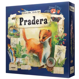 Pradera