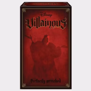 Disney Villainous - Perfectly Wretched