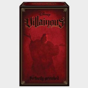 Disney Villainous - Perfectly Wretched