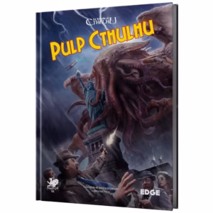 Pulp Cthulhu