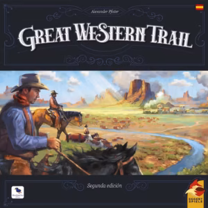 Great Western Trail Segunda Edicion