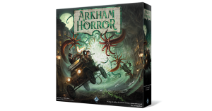 Arkham Horror 3º Edición