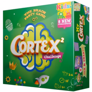 Cortex 2 Challenge Verde Kids
