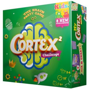 Cortex 2 Challenge Verde Kids