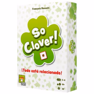 So Clover!