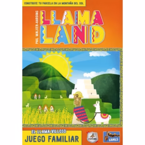 Llamaland