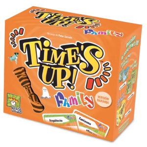 Time's Up Family 2 (Naranja)