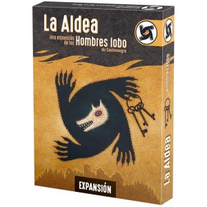 Hombres Lobo de Castronegro: La Aldea Expansión