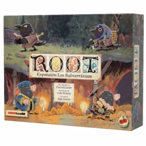 Root: Expansión los Subterráneos