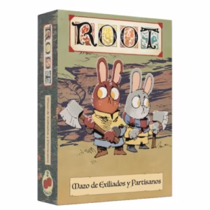 Root: Mazo de Exiliados y Partisanos