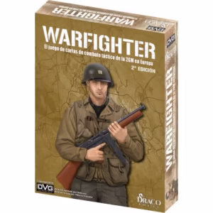 Warfighter 2ª Edición