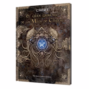La Llamada de Cthulhu: El Gran Grimorio de los Mitos de Cthulhu
