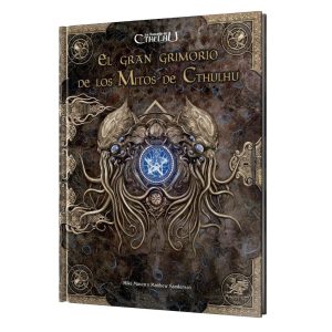 La Llamada de Cthulhu: El Gran Grimorio de los Mitos de Cthulhu