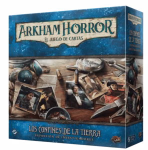 Arkham Horror LCG: Los Confines de la Tierra (Expansión de Investigadores)