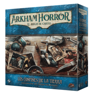 Arkham Horror LCG: Los Confines de la Tierra (Expansión de Investigadores)
