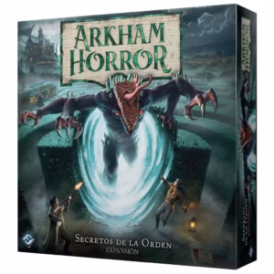 Arkham Horror: Secretos de la Orden Expansión