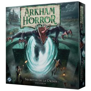 Arkham Horror: Secretos de la Orden Expansión