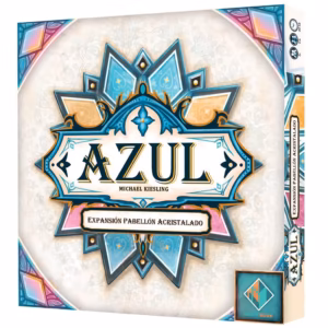 Azul: Pabellón Acristalado (Expansión)