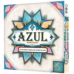 Azul: Pabellón Acristalado (Expansión)