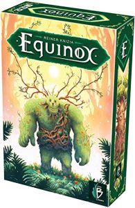 Equinox Edición Verde