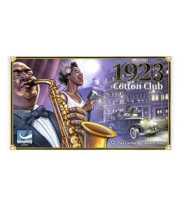 1923 Cotton Club