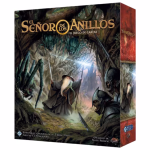 El Señor de los Anillos Caja Básica Ed. Revisada