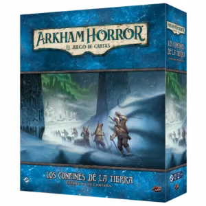 Arkham Horror LCG: Los Confines de la Tierra (Expansión de Campaña)