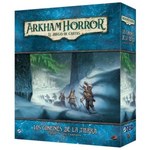 Arkham Horror LCG: Los Confines de la Tierra (Expansión de Campaña)