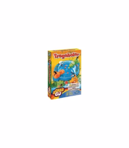 Grab and Go: Tragabolas