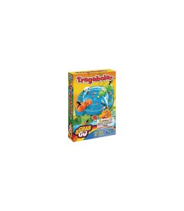 Grab and Go: Tragabolas