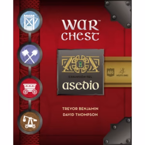 War Chest: Asedio