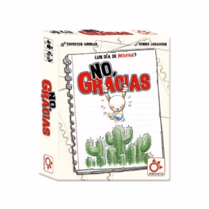 No, Gracias + Expansión