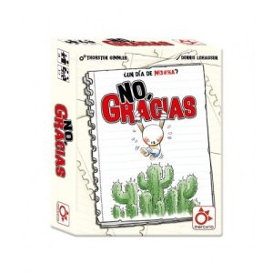 No, Gracias + Expansión