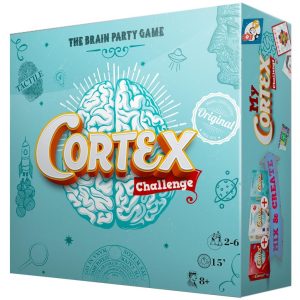 Cortex Challenge Original