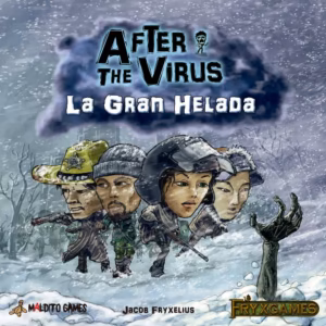 After the Virus - La Gran Helada (Expansión)