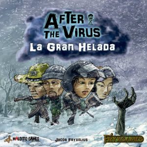 After the Virus - La Gran Helada (Expansión)
