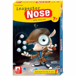 Inspector Nose