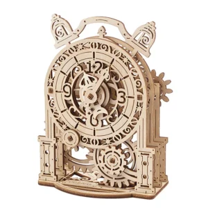 Mini Models: Vintage Alarm Clock